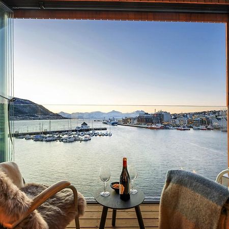 Top View Tromsø Dış mekan fotoğraf