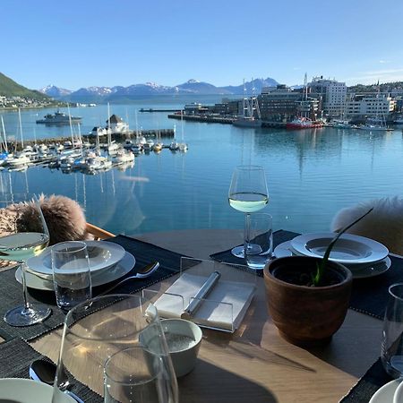 Top View Tromsø Dış mekan fotoğraf