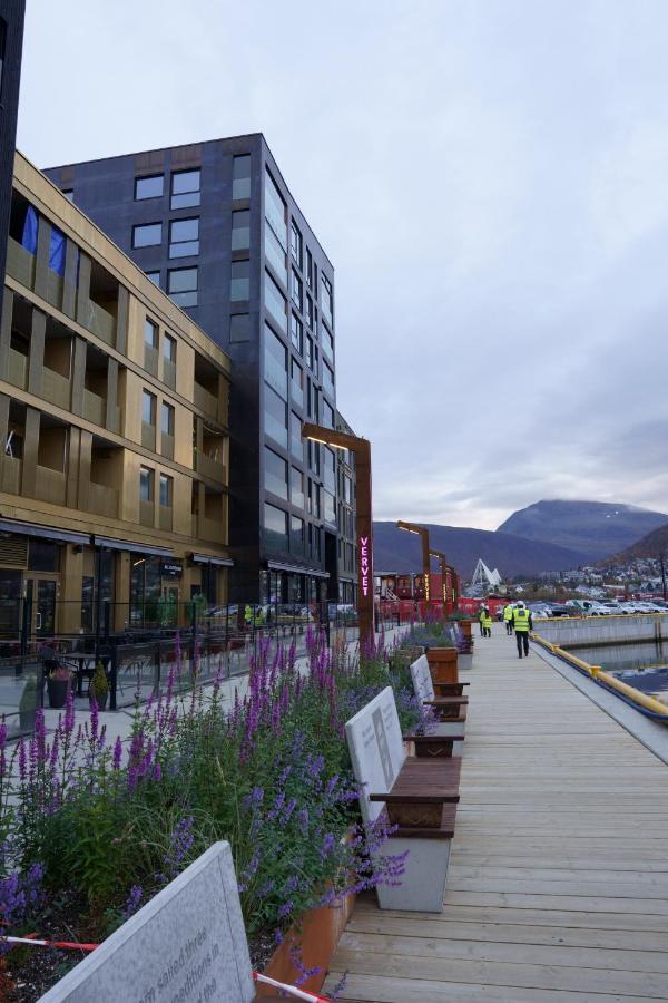 Top View Tromsø Dış mekan fotoğraf