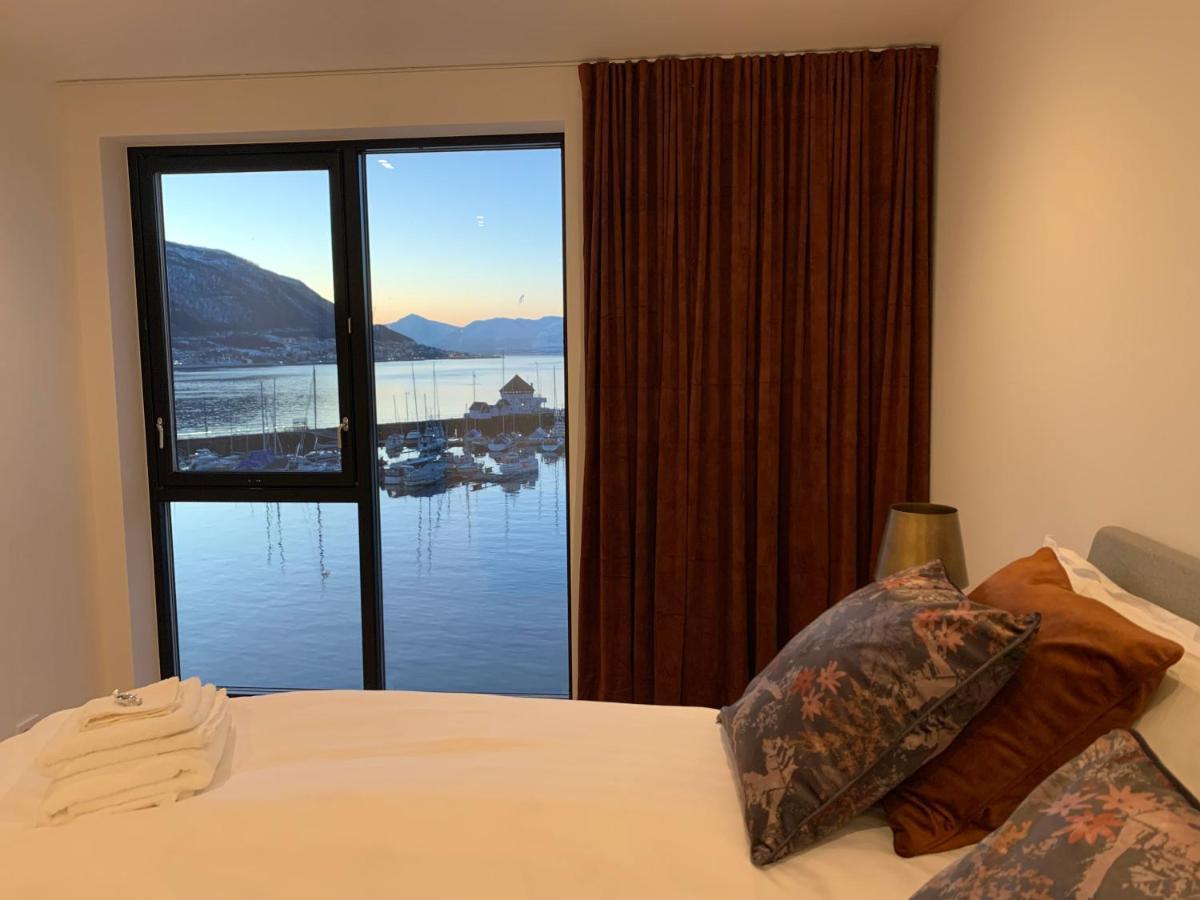 Top View Tromsø Dış mekan fotoğraf