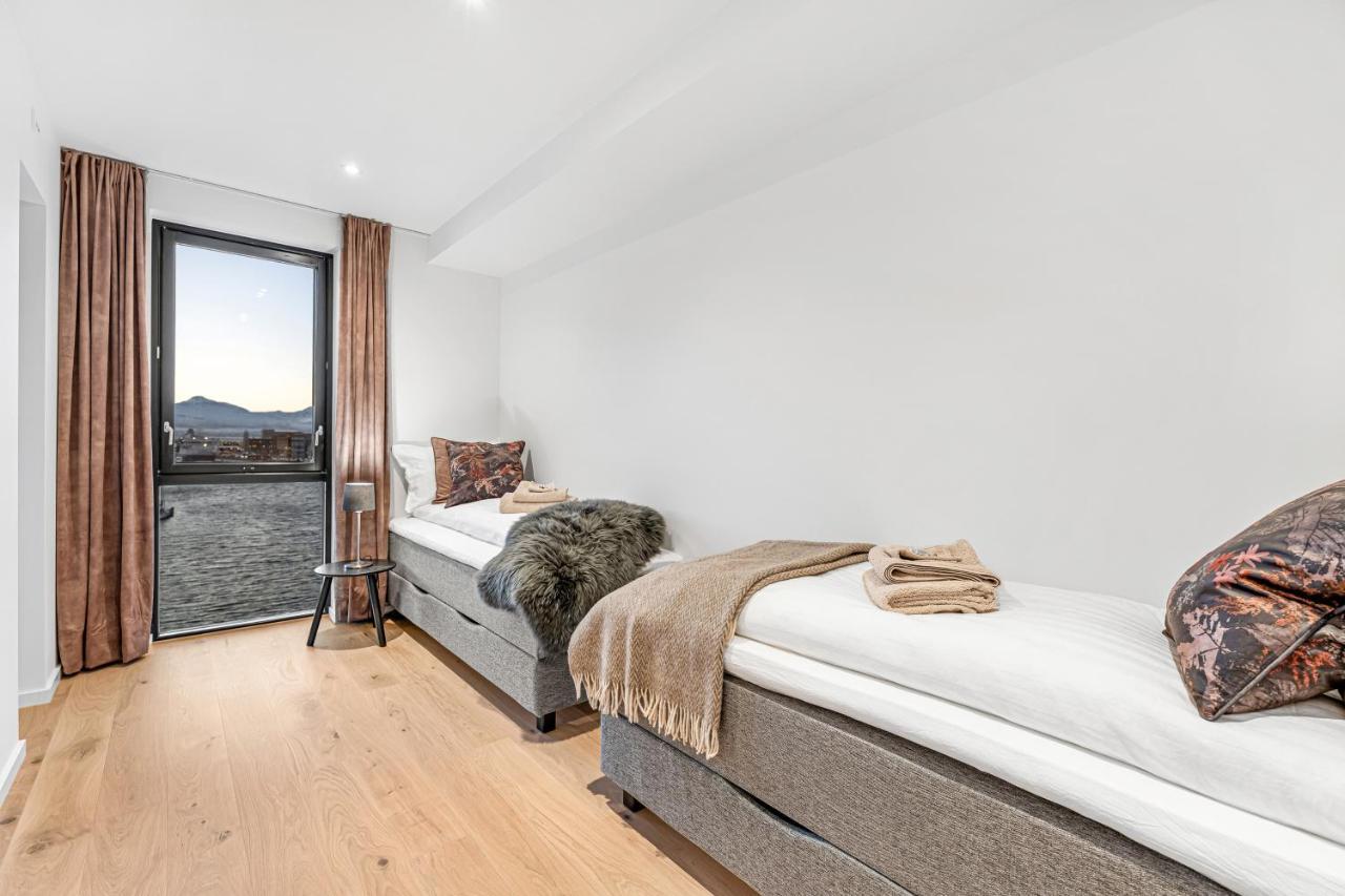 Top View Tromsø Dış mekan fotoğraf